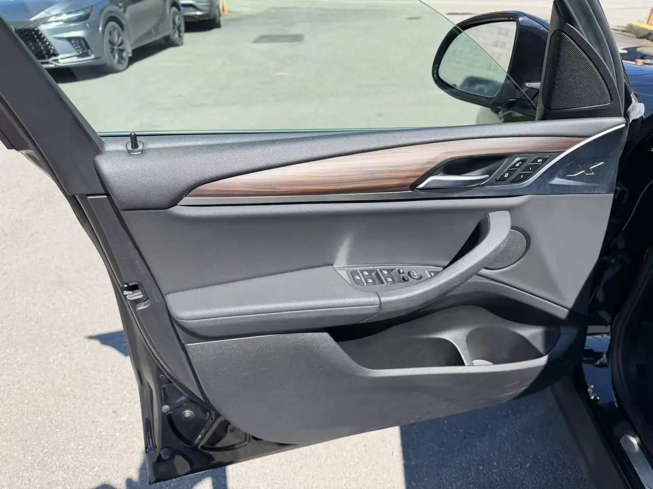 BMW X3 снимка BMW X3