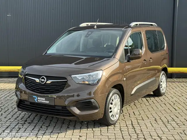 Opel Combo Life 1.2 Turbo L1H1 Edition