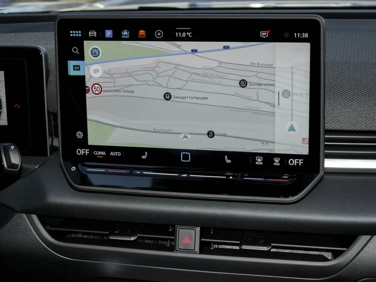 Volkswagen T-Roc Style 1.5 l eTSI (150 PS) 7-Gang-DSG PANO 8