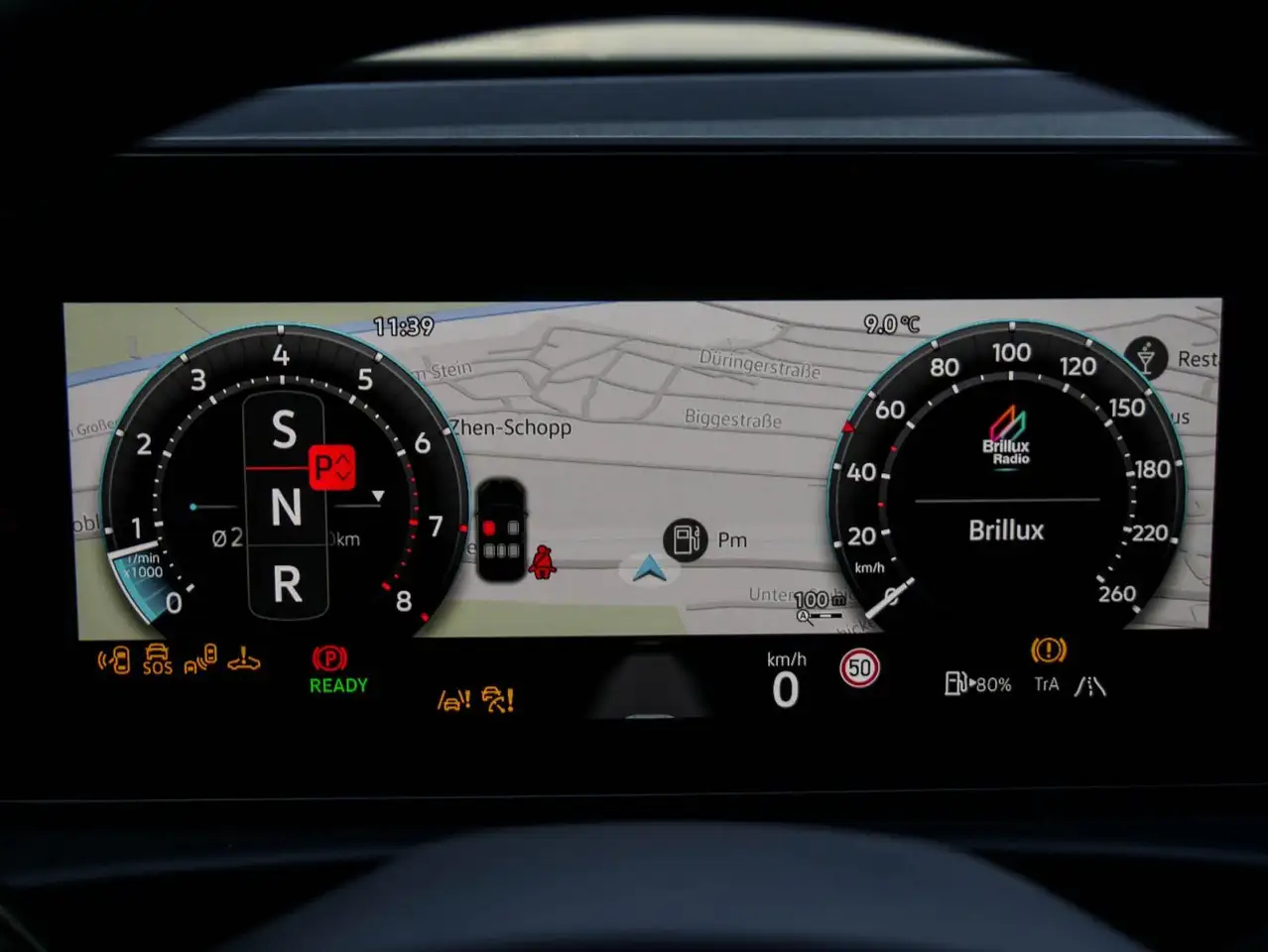 Volkswagen T-Roc Style 1.5 l eTSI (150 PS) 7-Gang-DSG PANO 12