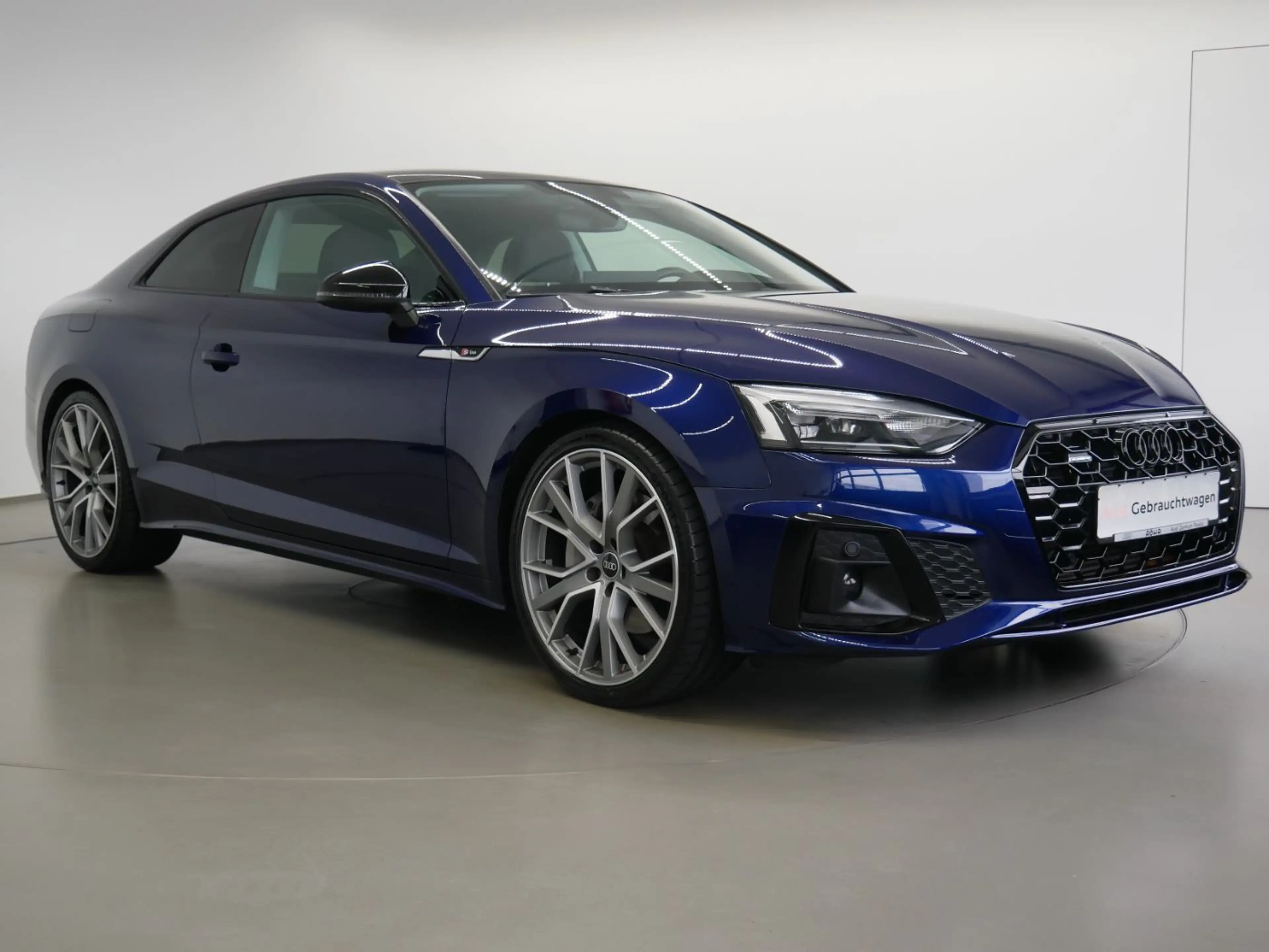 Audi A5 Coupé 45 TFSI quattro OptikP AHK Pano SD — photo 3