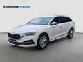 Skoda Octavia Style TDI DSG Blanc - thumbnail 1