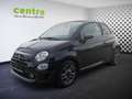 Fiat 500C 500C 0,9 TwinAir Sport 85 Beats, CABRIO, 8fach, Navi uvm. Schwarz - thumbnail 2