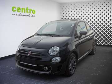500C 0,9 TwinAir Sport 85 Beats, CABRIO, 8fach, Navi uvm.