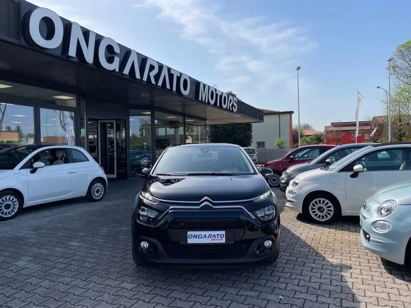 Citroen C3 C3 PureTech 83 S&S Max Negro - 2