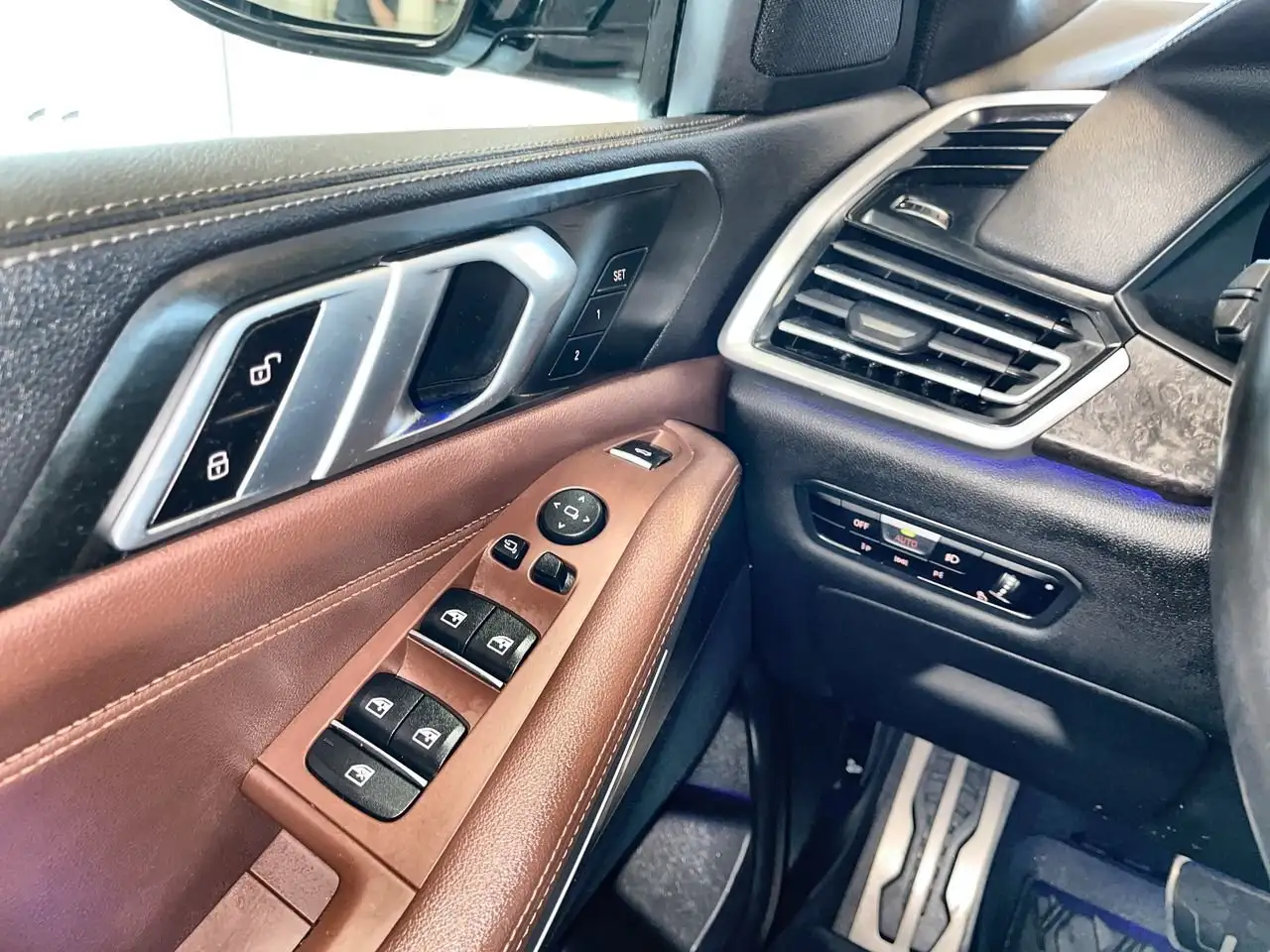 BMW X5 снимка BMW X5