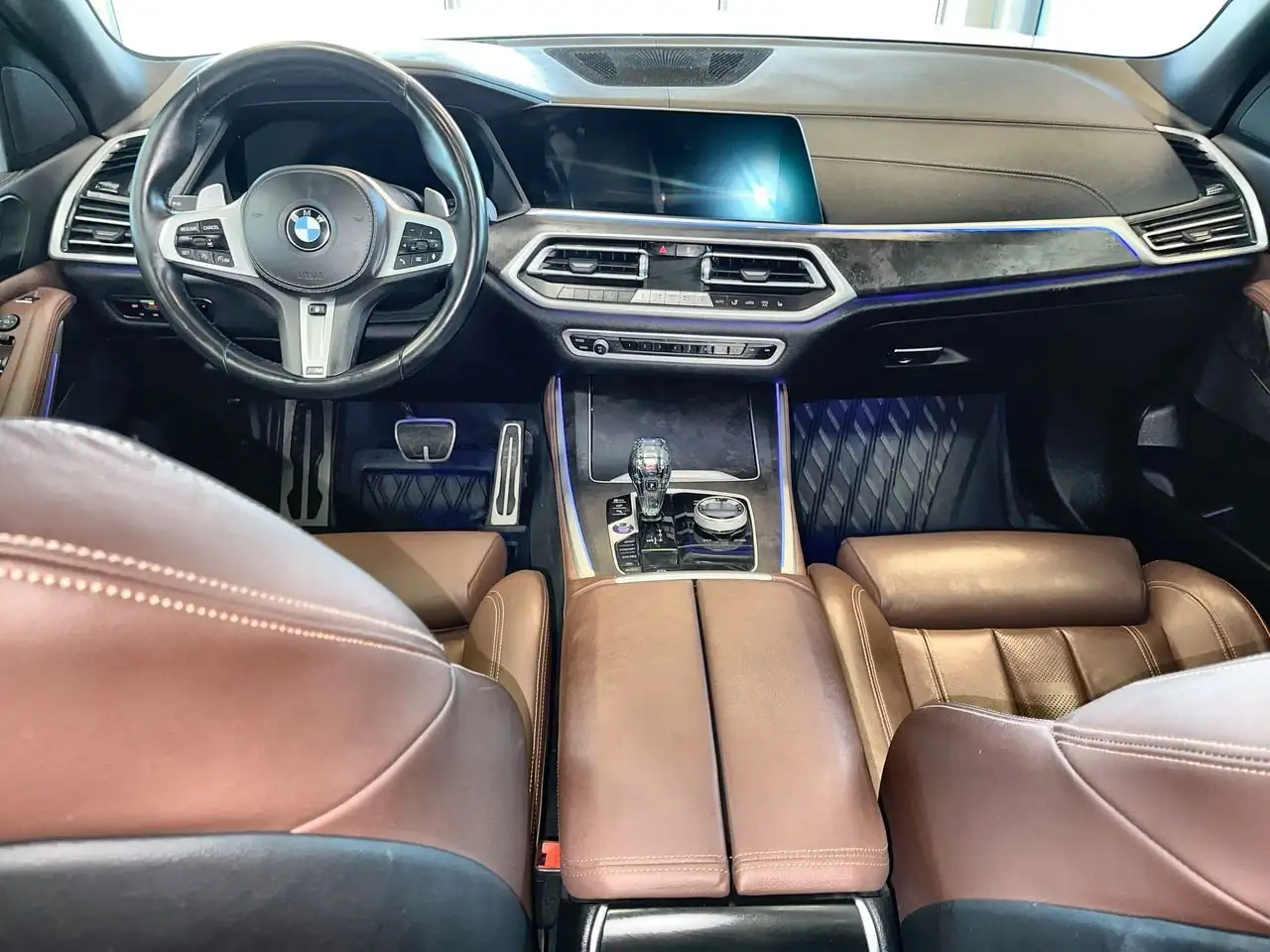 BMW X5 снимка BMW X5