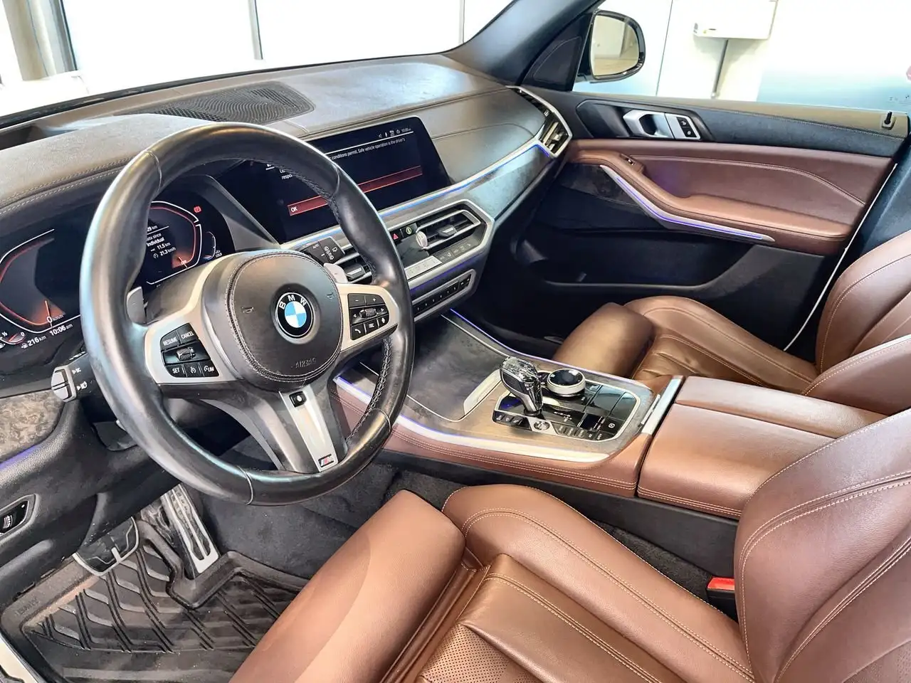 BMW X5 снимка BMW X5
