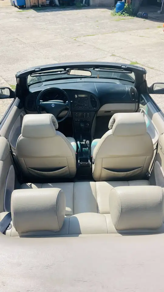 Saab 900/ II Cabrio 2,5l V6, foto 7