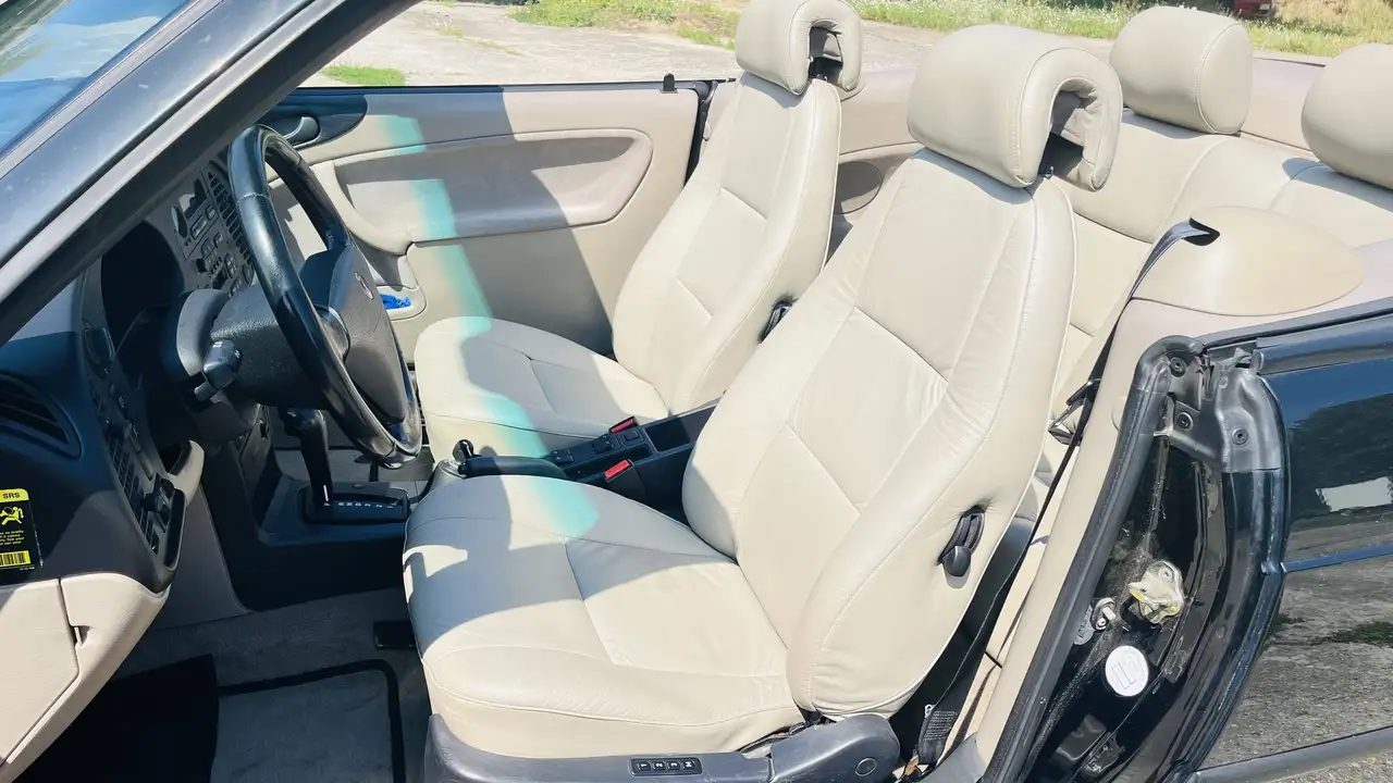 Saab 900/ II Cabrio 2,5l V6, foto 9
