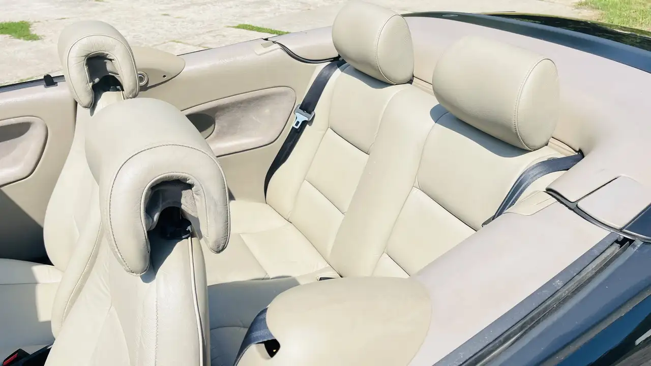 Saab 900/ II Cabrio 2,5l V6, foto 8