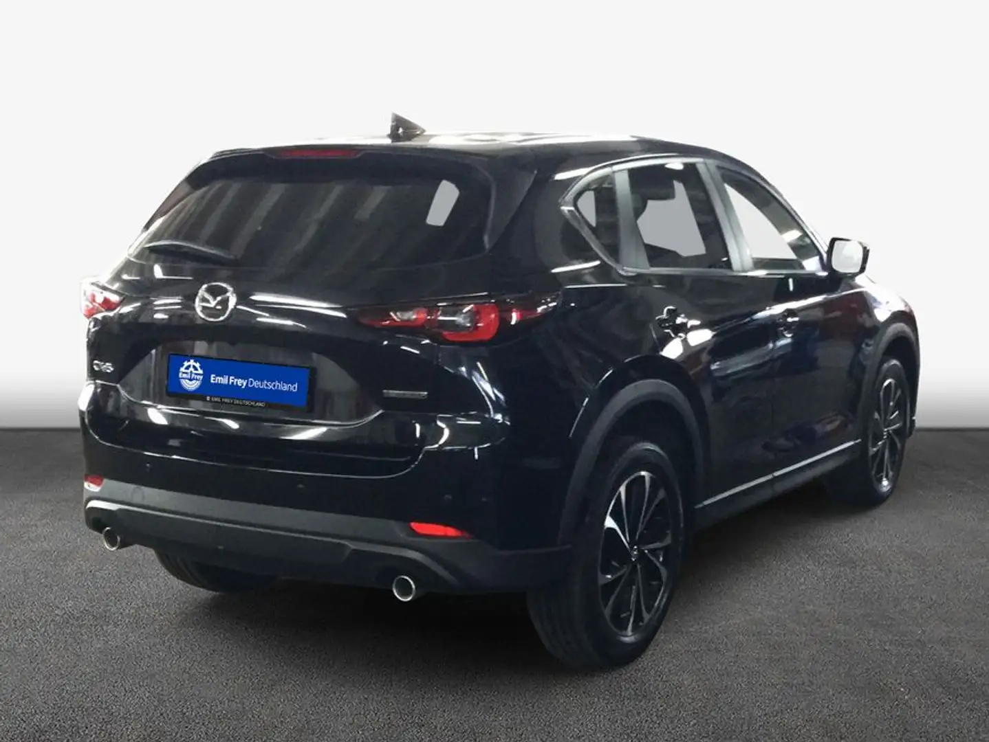 Mazda CX-5 e-SKYACTIV-G 194 Aut. Advantage 143 kW, 5-tür Black - 2