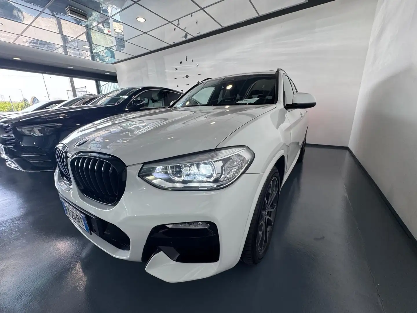 BMW X3 xdrive20d Msport 190cv auto - 2