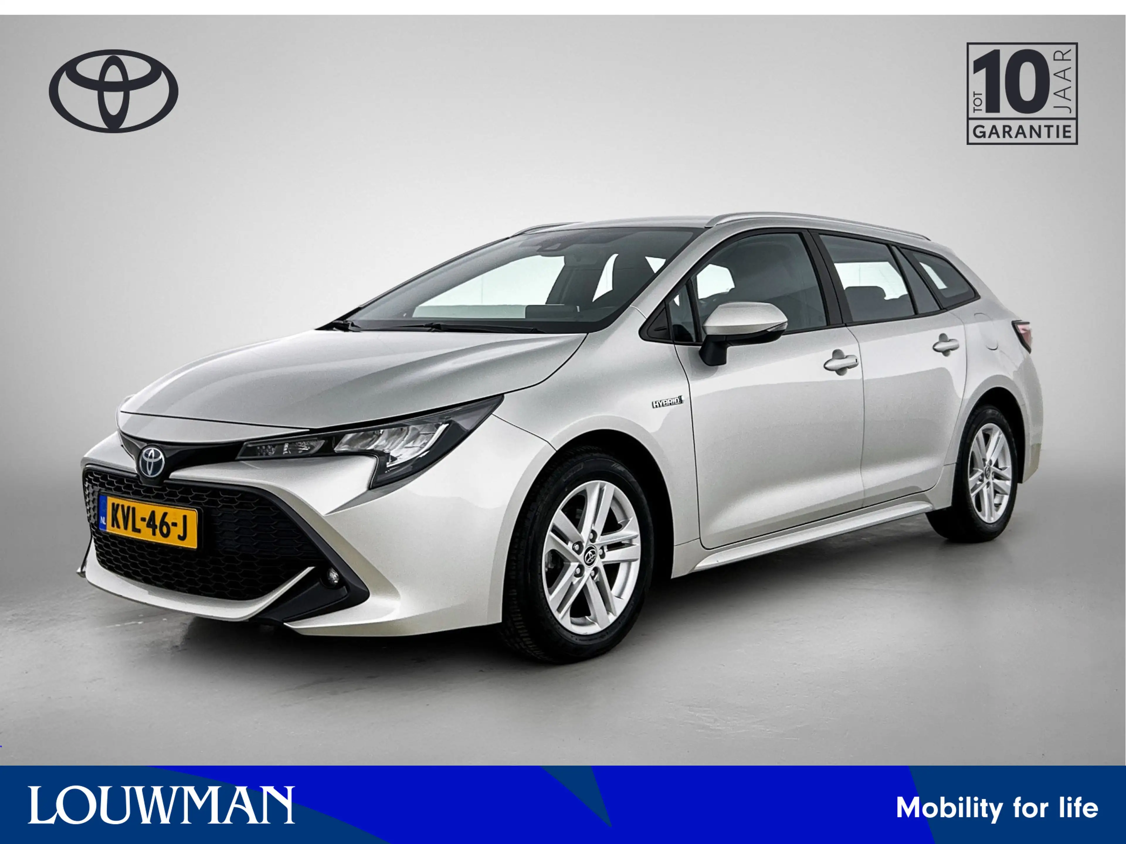 Toyota Corolla Touring Sports 1.8 Hybrid Business Plus