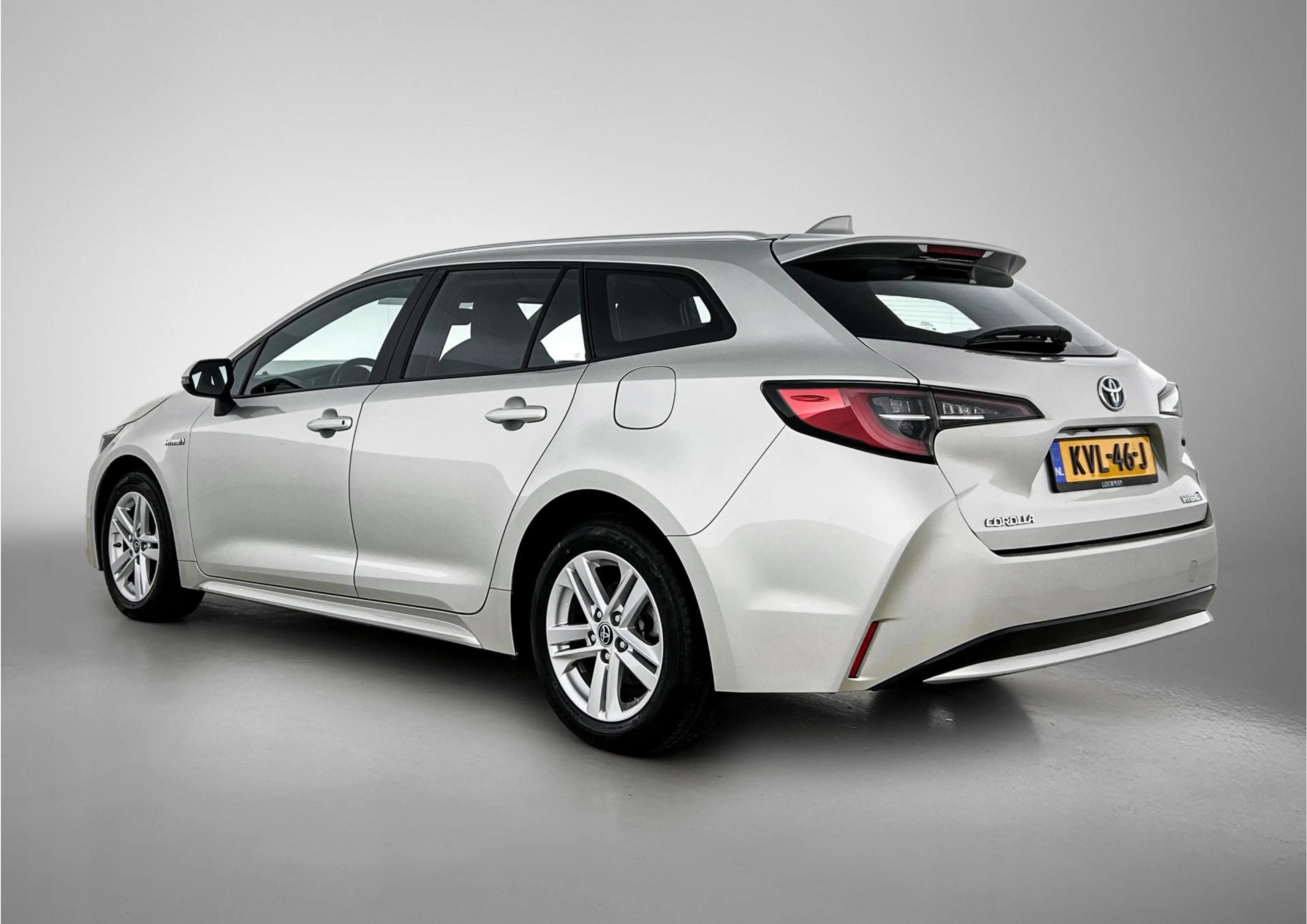 Toyota Corolla Touring Sports 1.8 Hybrid Business Plus — photo 14