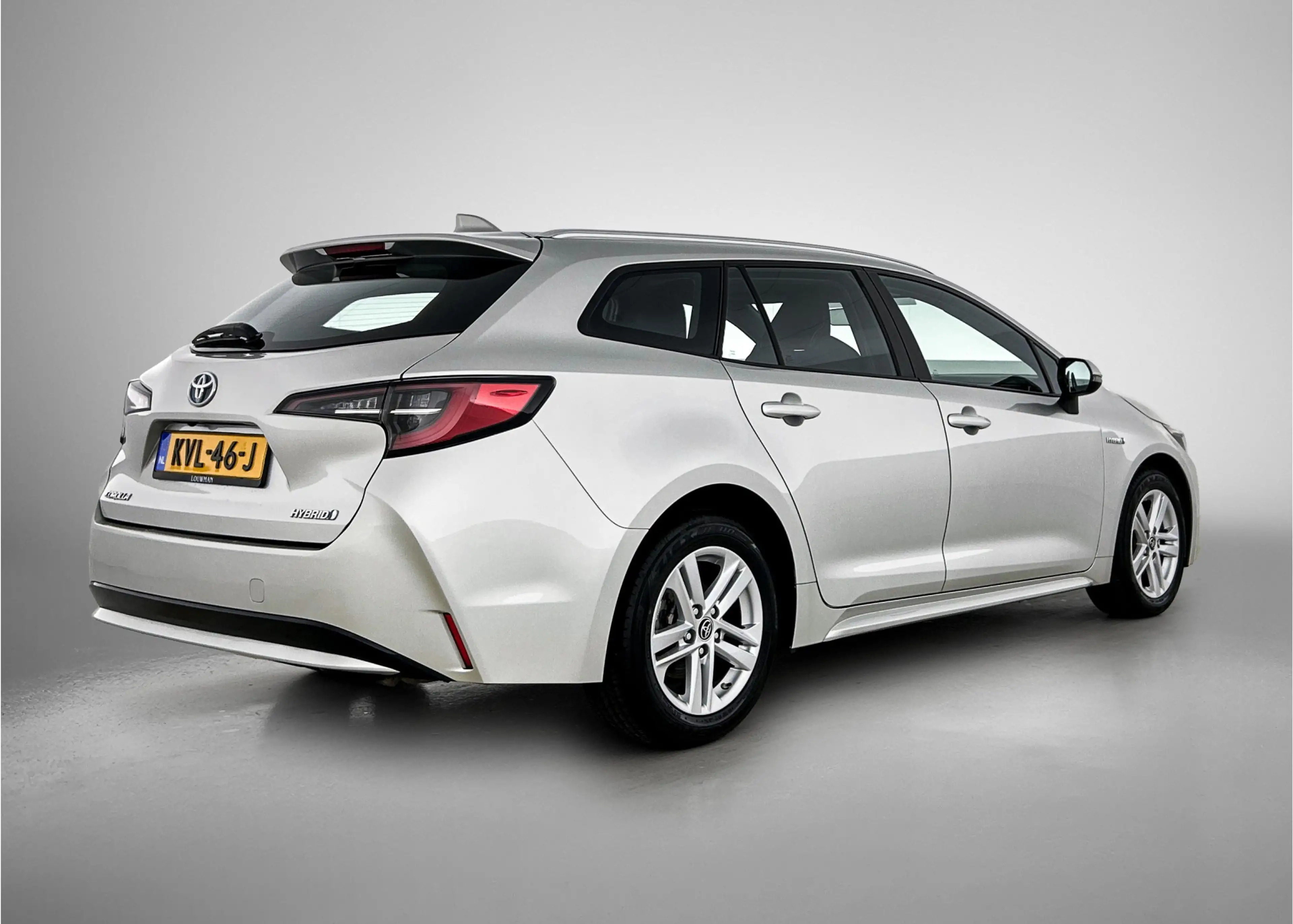 Toyota Corolla Touring Sports 1.8 Hybrid Business Plus — photo 2