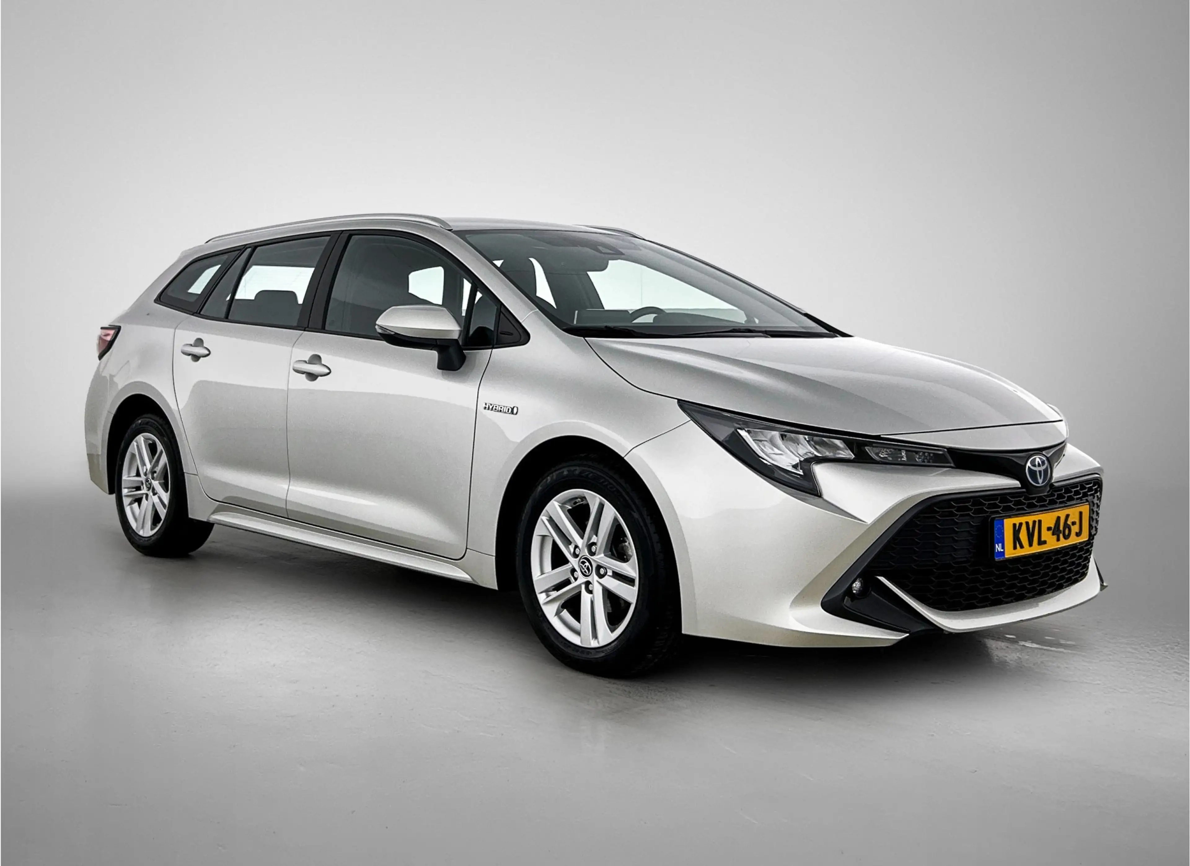 Toyota Corolla Touring Sports 1.8 Hybrid Business Plus — photo 13