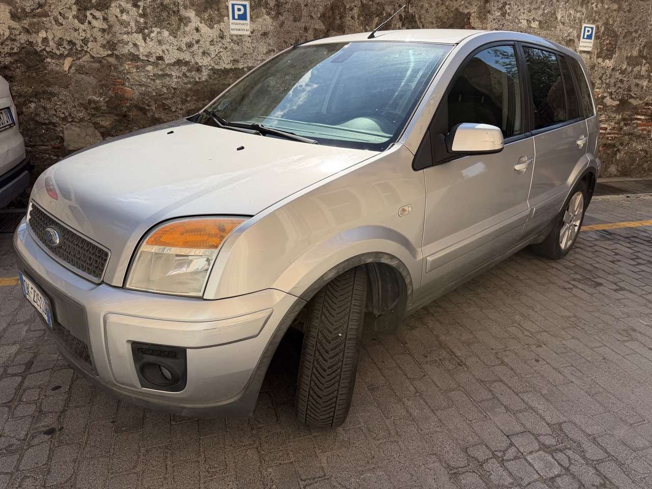 Ford Fusion Fusion 1.4 tdci +