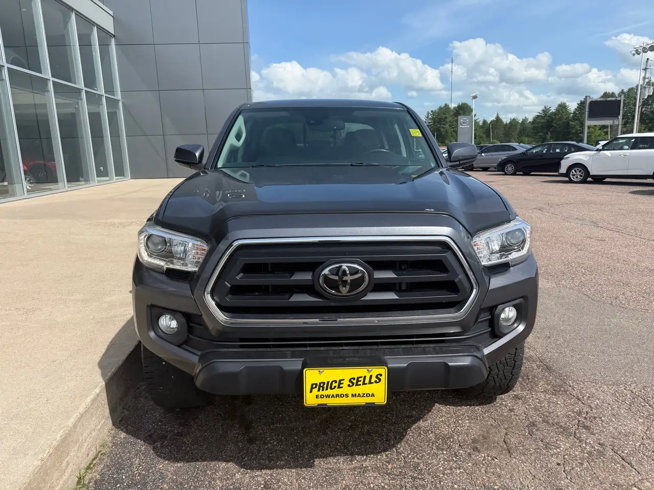 Toyota Tacoma fotografie Toyota Tacoma