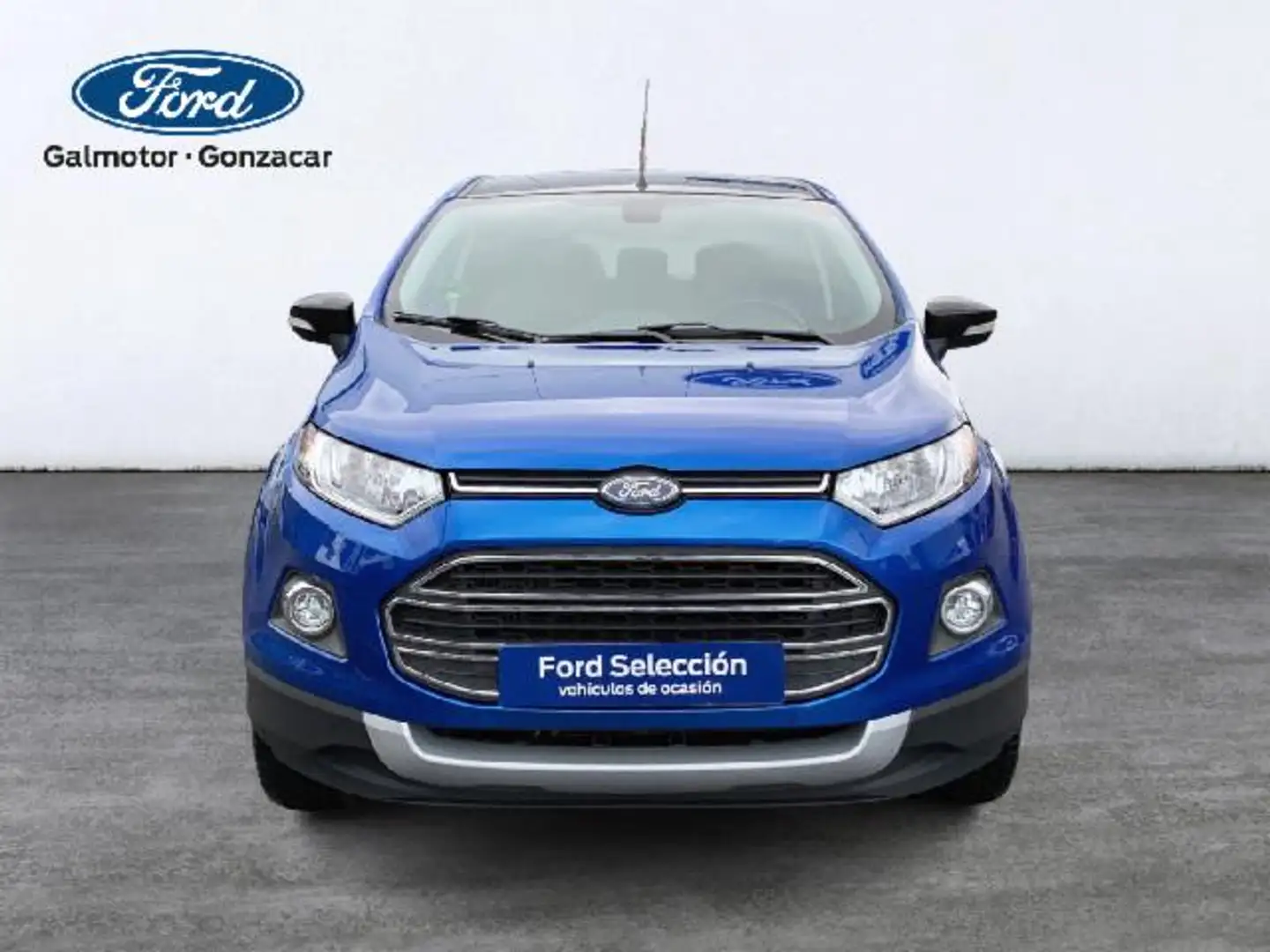 Ford EcoSport 1.0 EcoBoost Titanium 140 Blu/Azzurro - 2