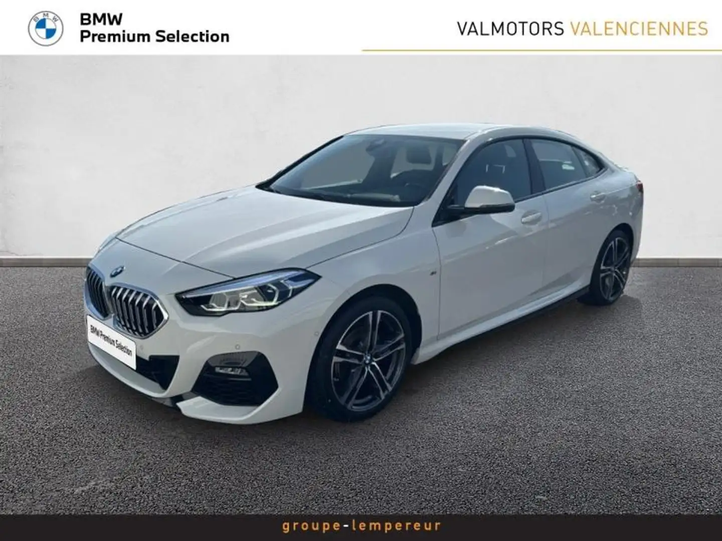 BMW 216 216dA 116ch M Sport - 1