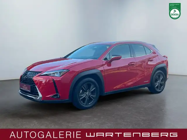 Lexus UX 250h FWD Launch Edition/LED/CAM/NAVI/SHZ/TEMP