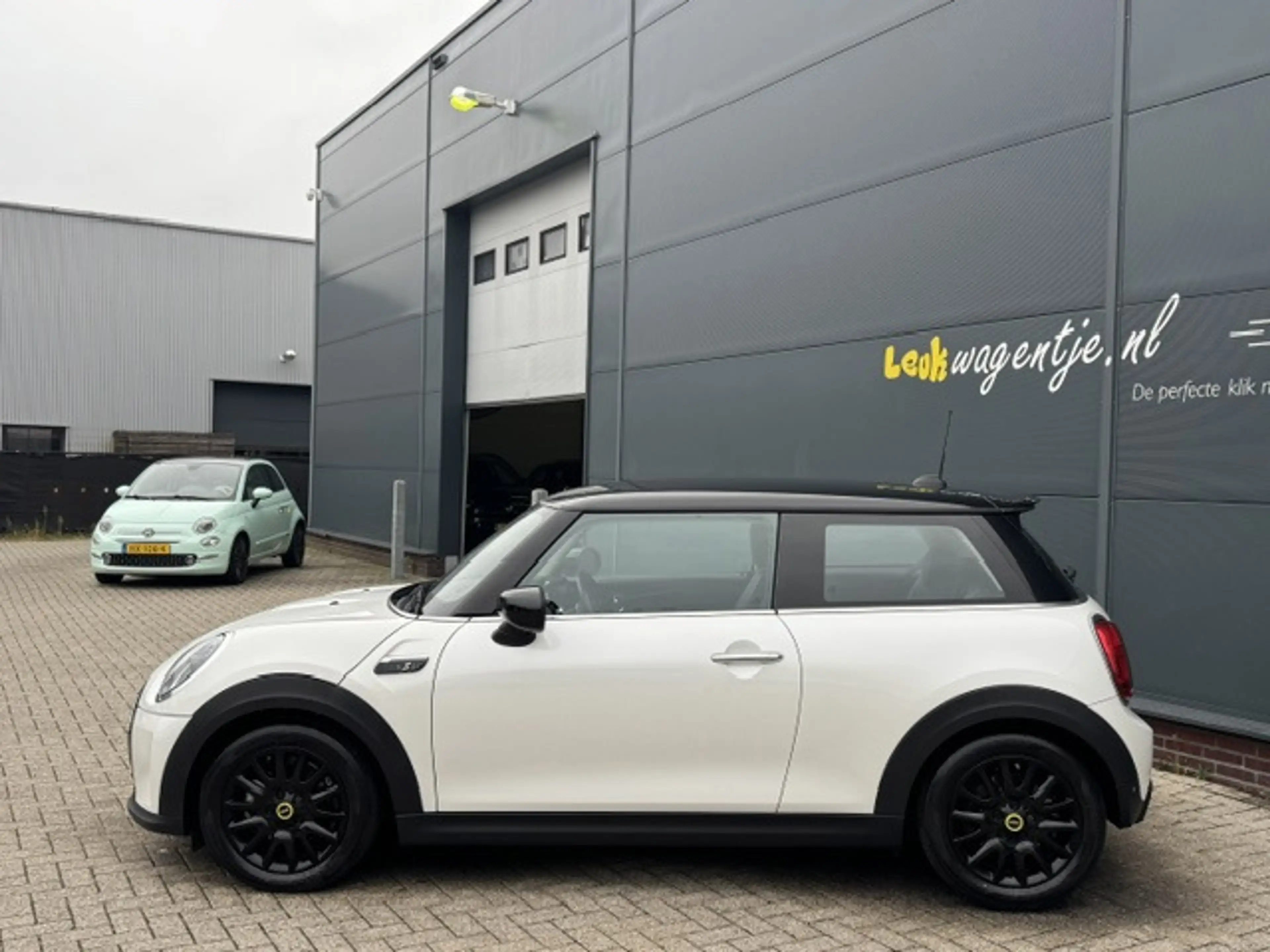 MINI Electric Classic 33 kWh *carplay *stoelverw. *17.1 — photo 6