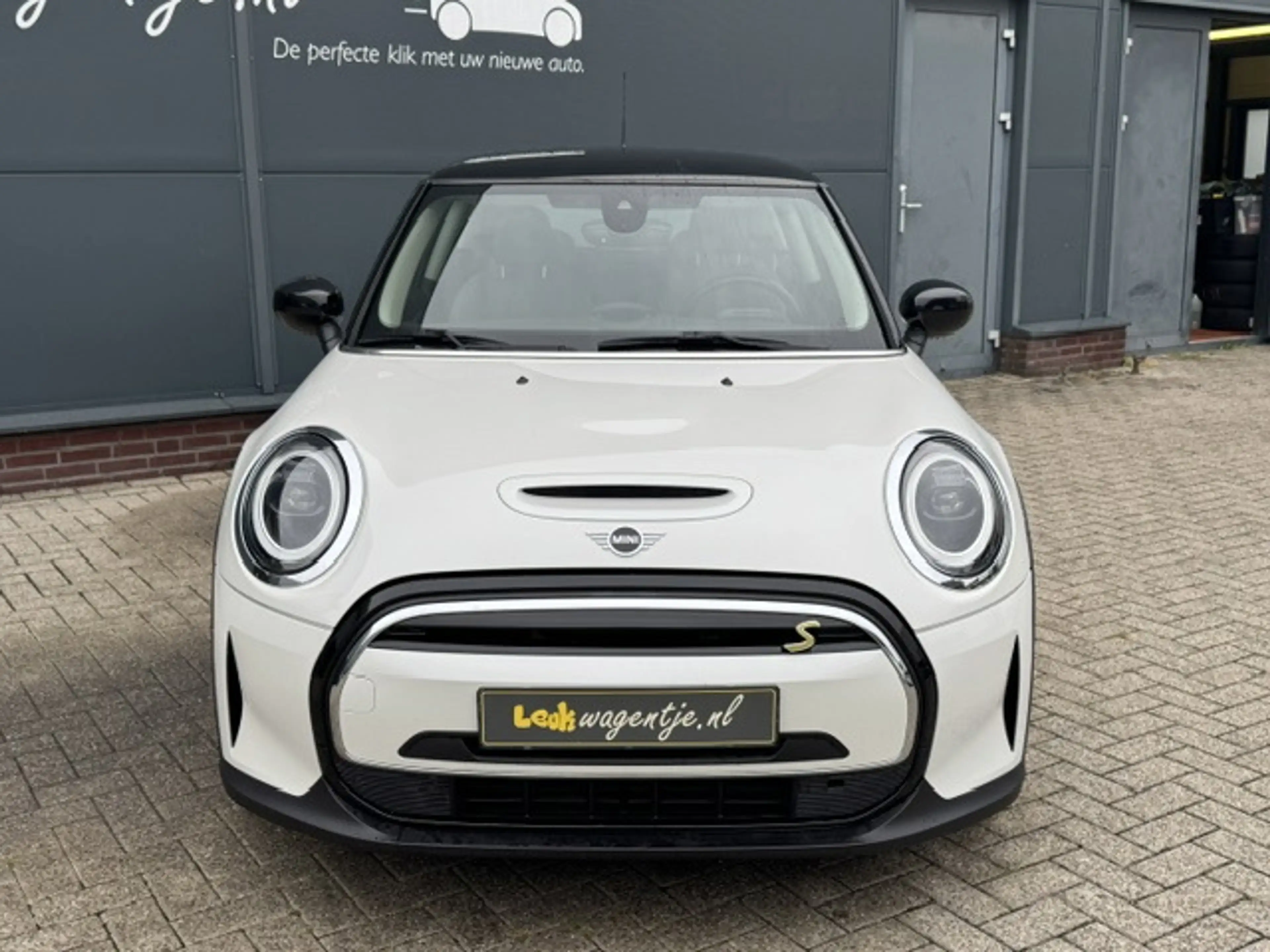 MINI Electric Classic 33 kWh *carplay *stoelverw. *17.1 — photo 4