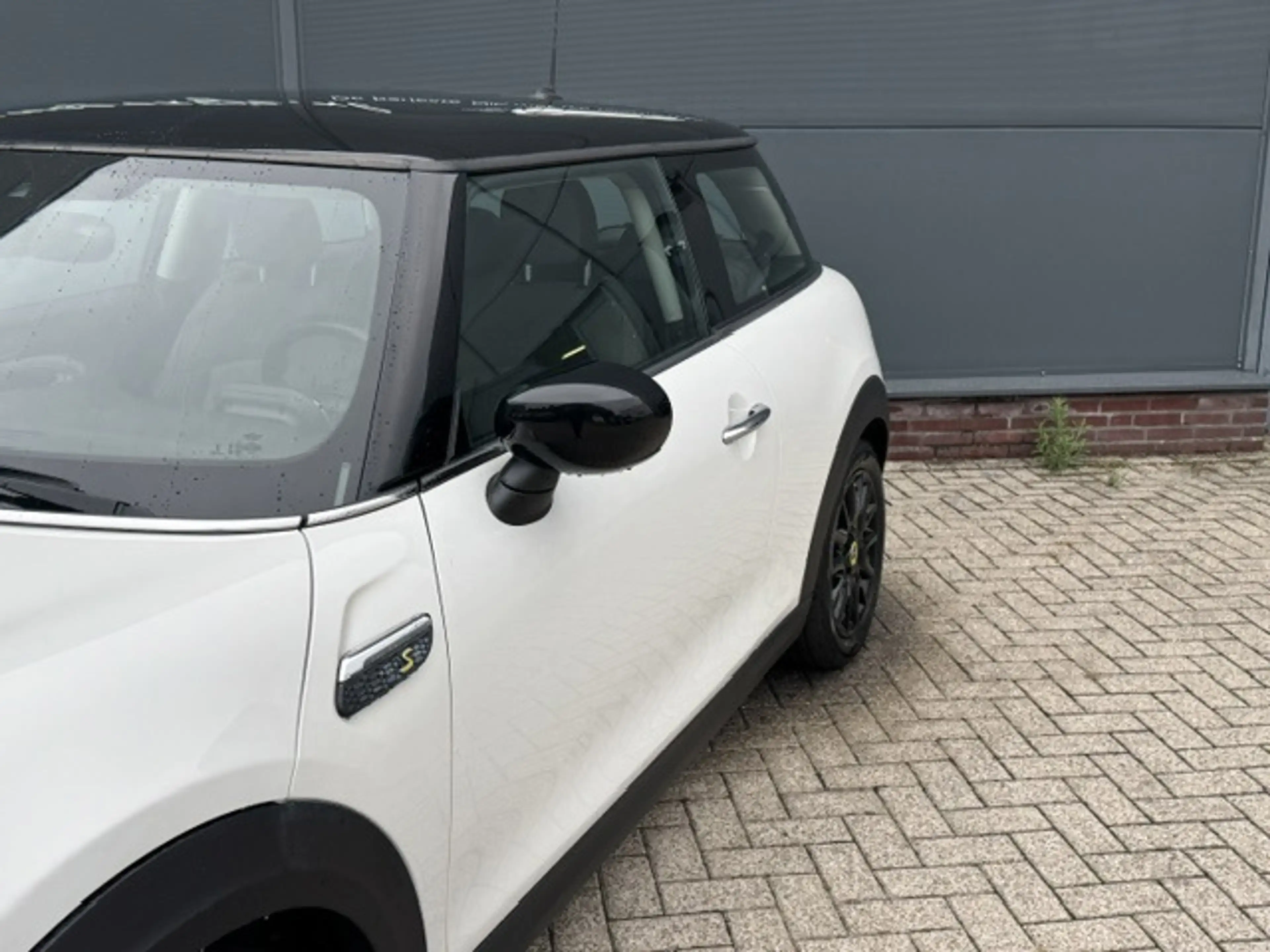 MINI Electric Classic 33 kWh *carplay *stoelverw. *17.1 — photo 11