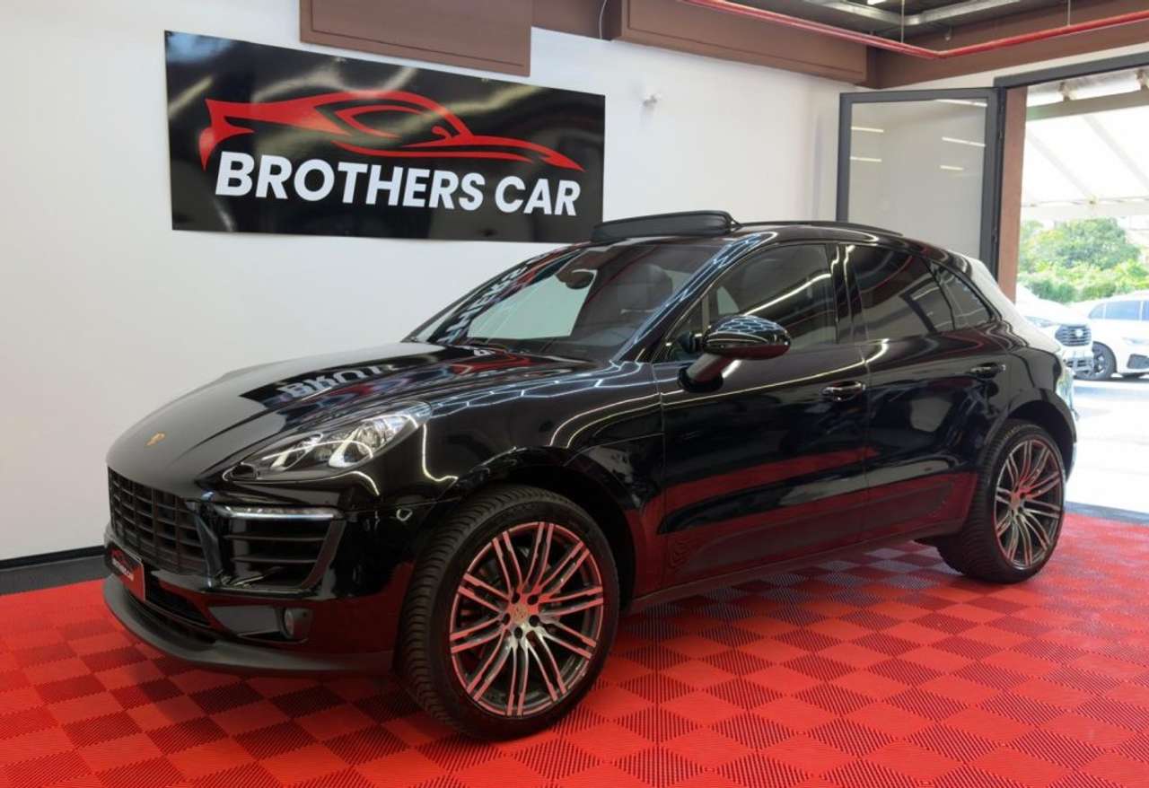 Porsche Macan 3.0 Diesel S TETTO - SCARICO - 21" FULL