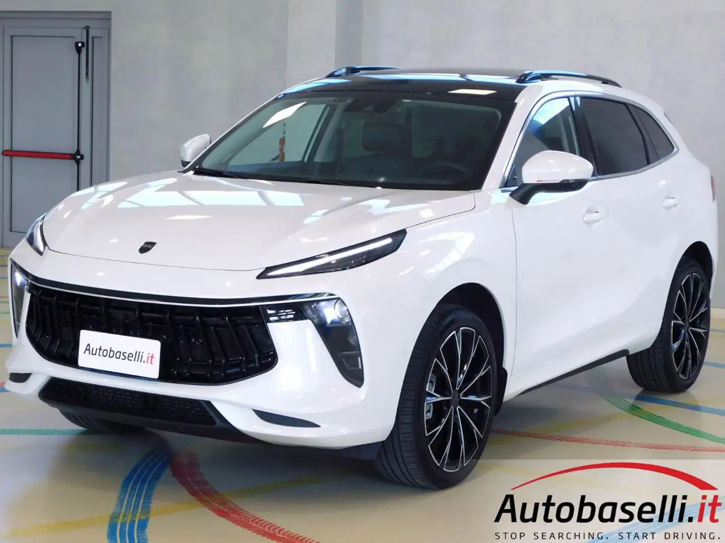 Cirelli Cirelli 5 1.5 177CV AUTOMATICA DCT PREMIUM 'EURO 6E' Weiß - 1