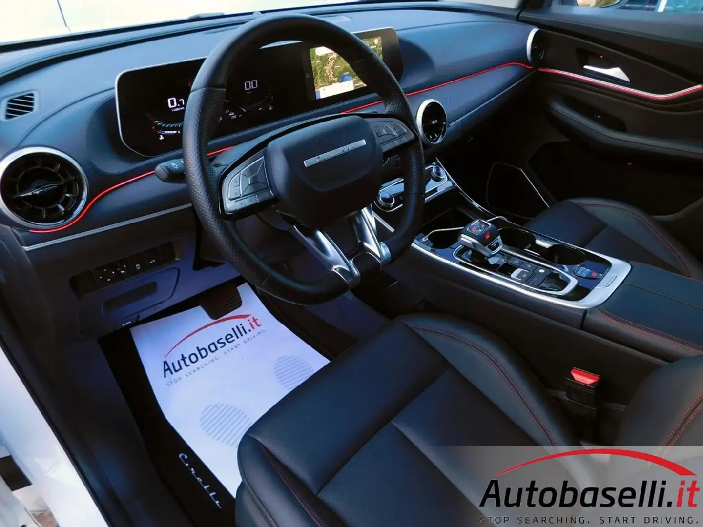 Cirelli Cirelli 5 1.5 177CV AUTOMATICA DCT PREMIUM 'EURO 6E' Weiß - 2