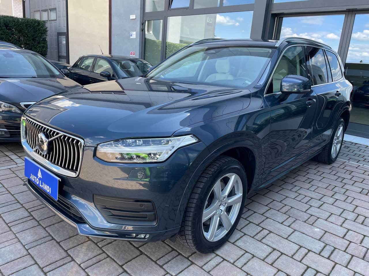 Volvo XC90 XC90 2.0 b5 Core awd 7pti auto