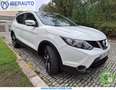 Nissan Qashqai 1.6dCi N-Vision 4x2 Blanco - thumbnail 3