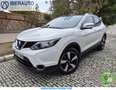Nissan Qashqai 1.6dCi N-Vision 4x2 Blanco - thumbnail 1