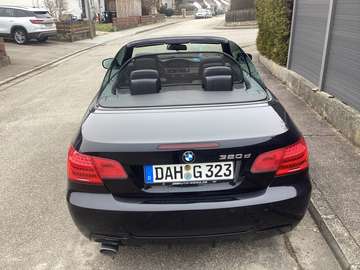 320d DPF Cabrio M Sport Edition