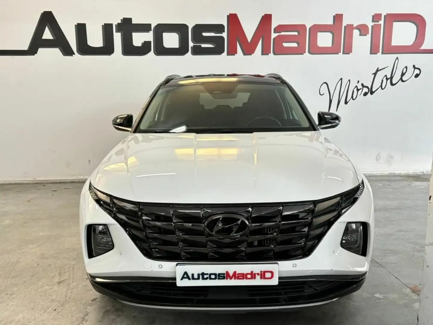 Hyundai TUCSON 1.6 TGDI 110kW (150CV) 48V Tecno DCT 2C Amarillo - 2