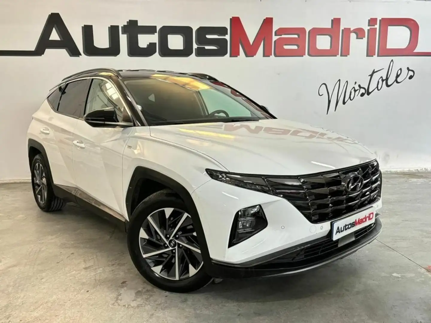 Hyundai TUCSON 1.6 TGDI 110kW (150CV) 48V Tecno DCT 2C Amarillo - 1