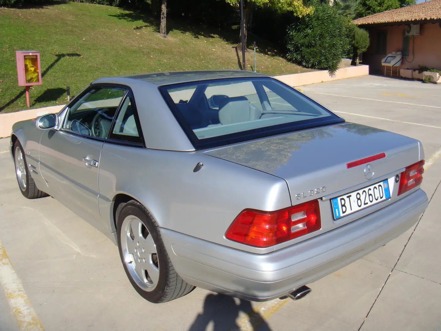 Mercedes-Benz SL 320 SL Roadster - R129 V6 Avantgarde - 2