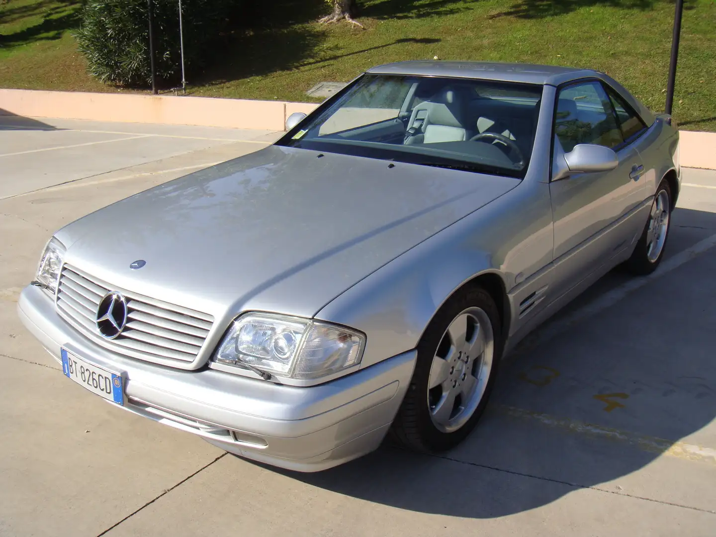 Mercedes-Benz SL 320 SL Roadster - R129 V6 Avantgarde - 1