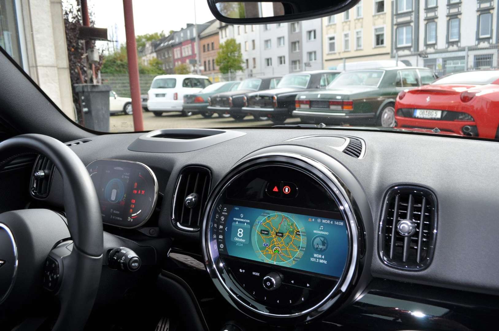 Mini Countryman John Cooper Works -  - Joinsteer - #4