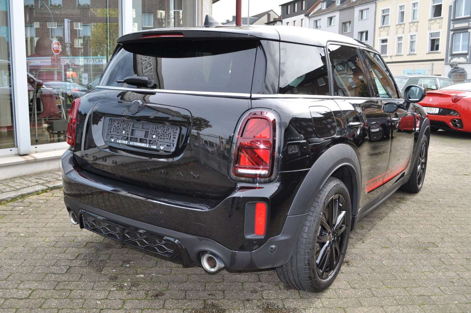 Mini Countryman John Cooper Works -  - Joinsteer - #2