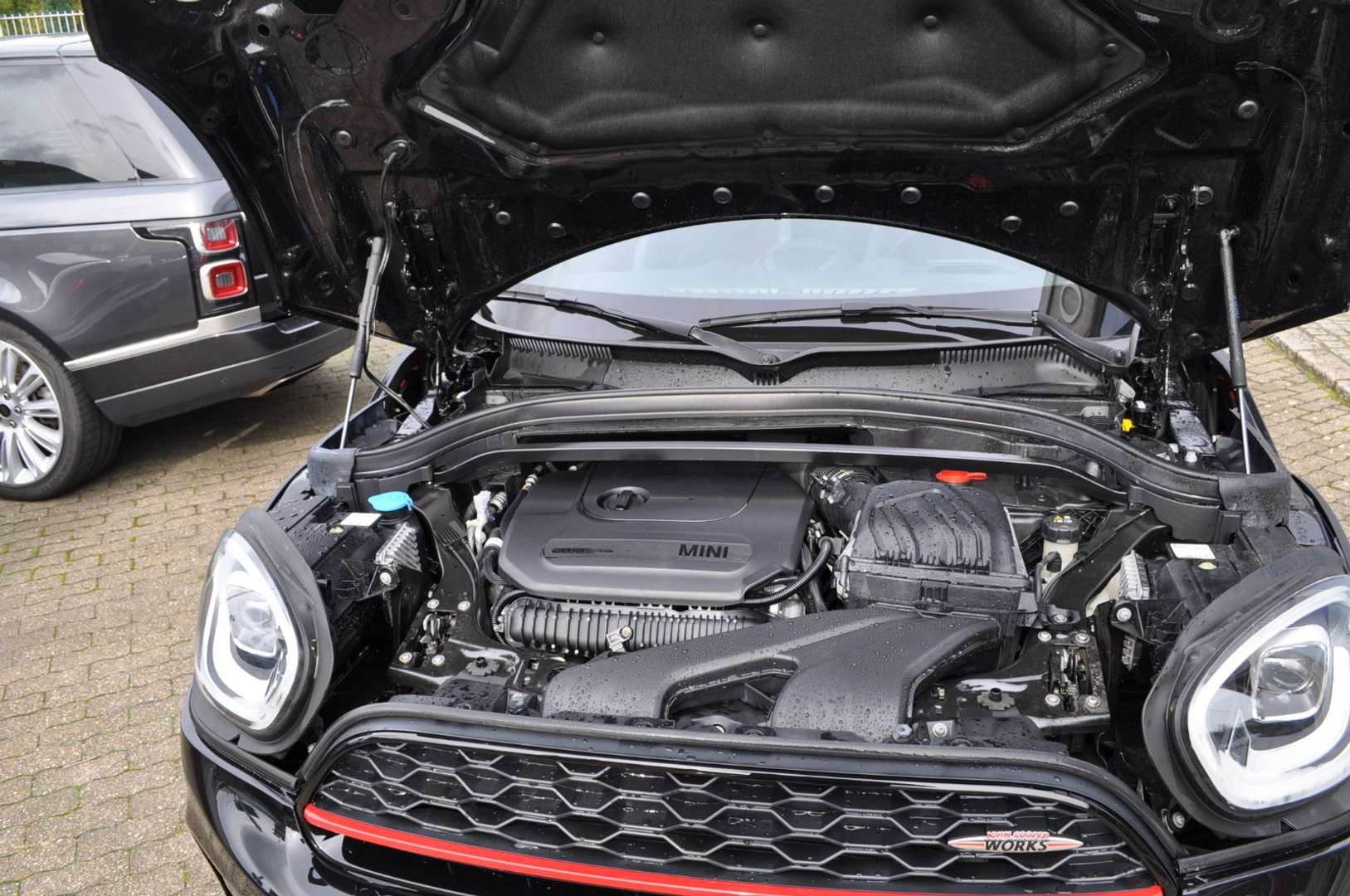 Mini Countryman John Cooper Works - 2021 - Joinsteer - #9