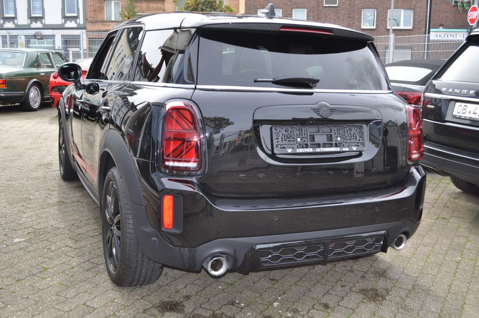 Mini Countryman John Cooper Works -  - Joinsteer - #3
