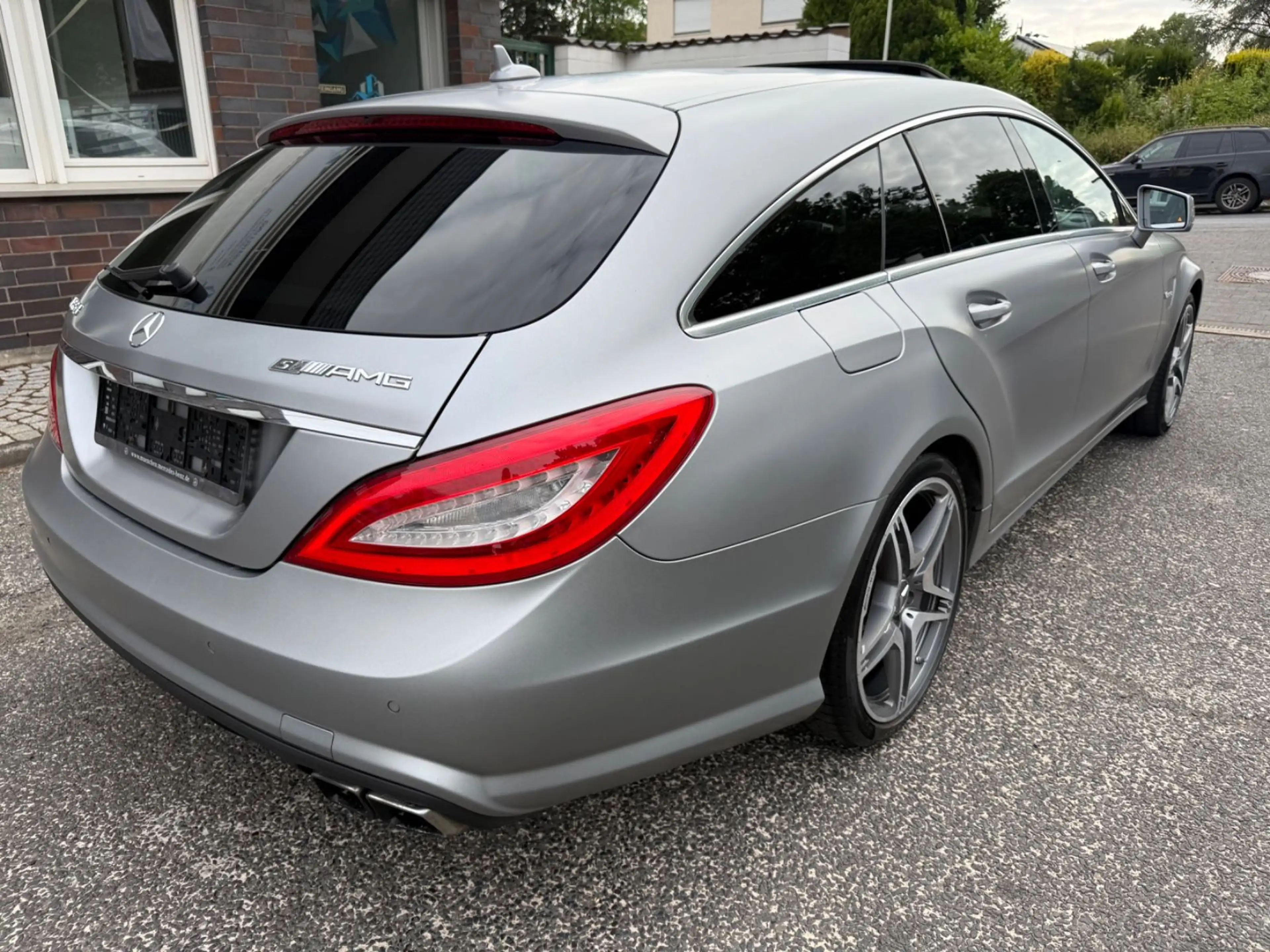 Mercedes-Benz CLS 63 AMG 1-Hand,EGSD — photo 5