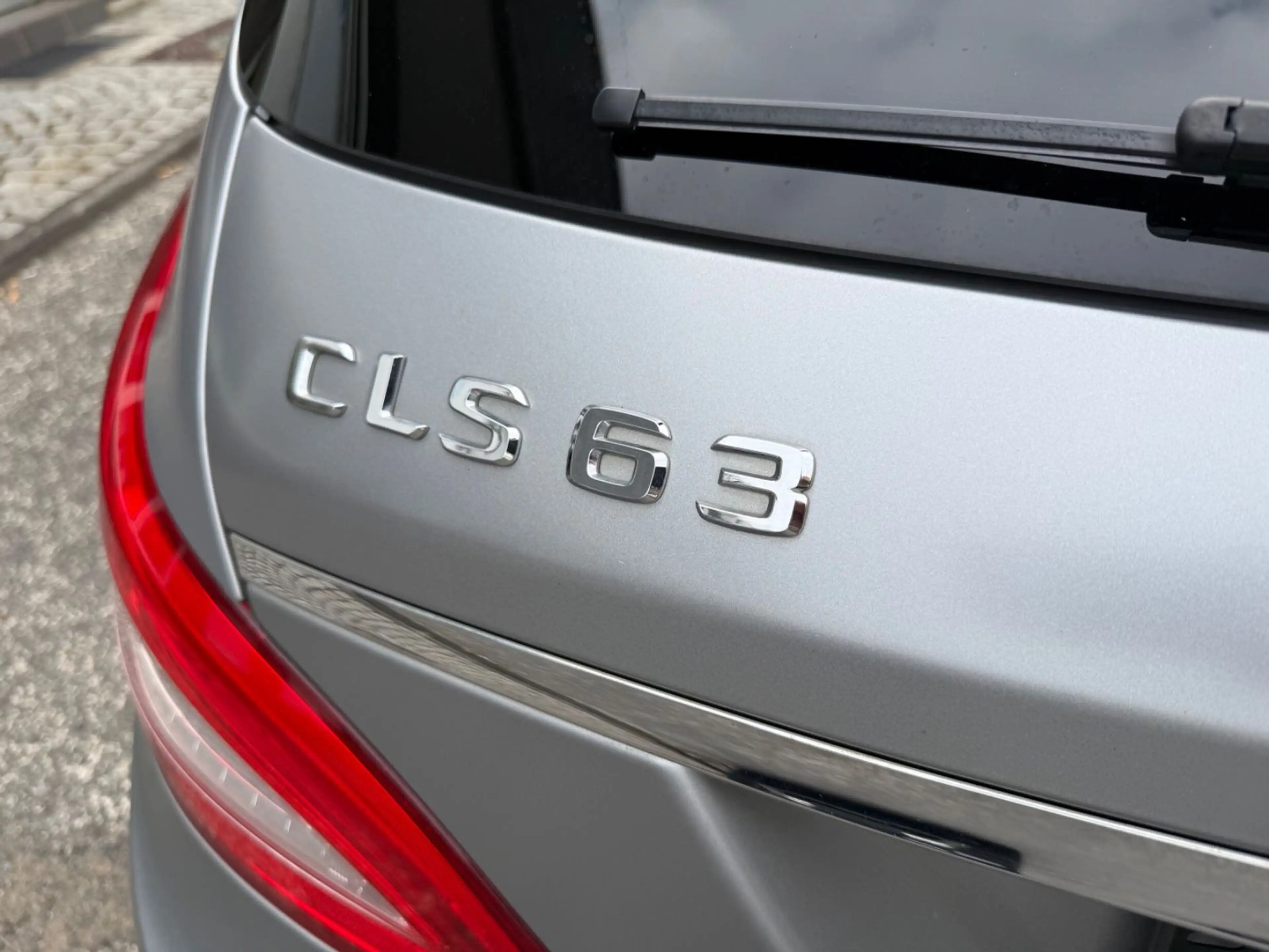 Mercedes-Benz CLS 63 AMG 1-Hand,EGSD — photo 7
