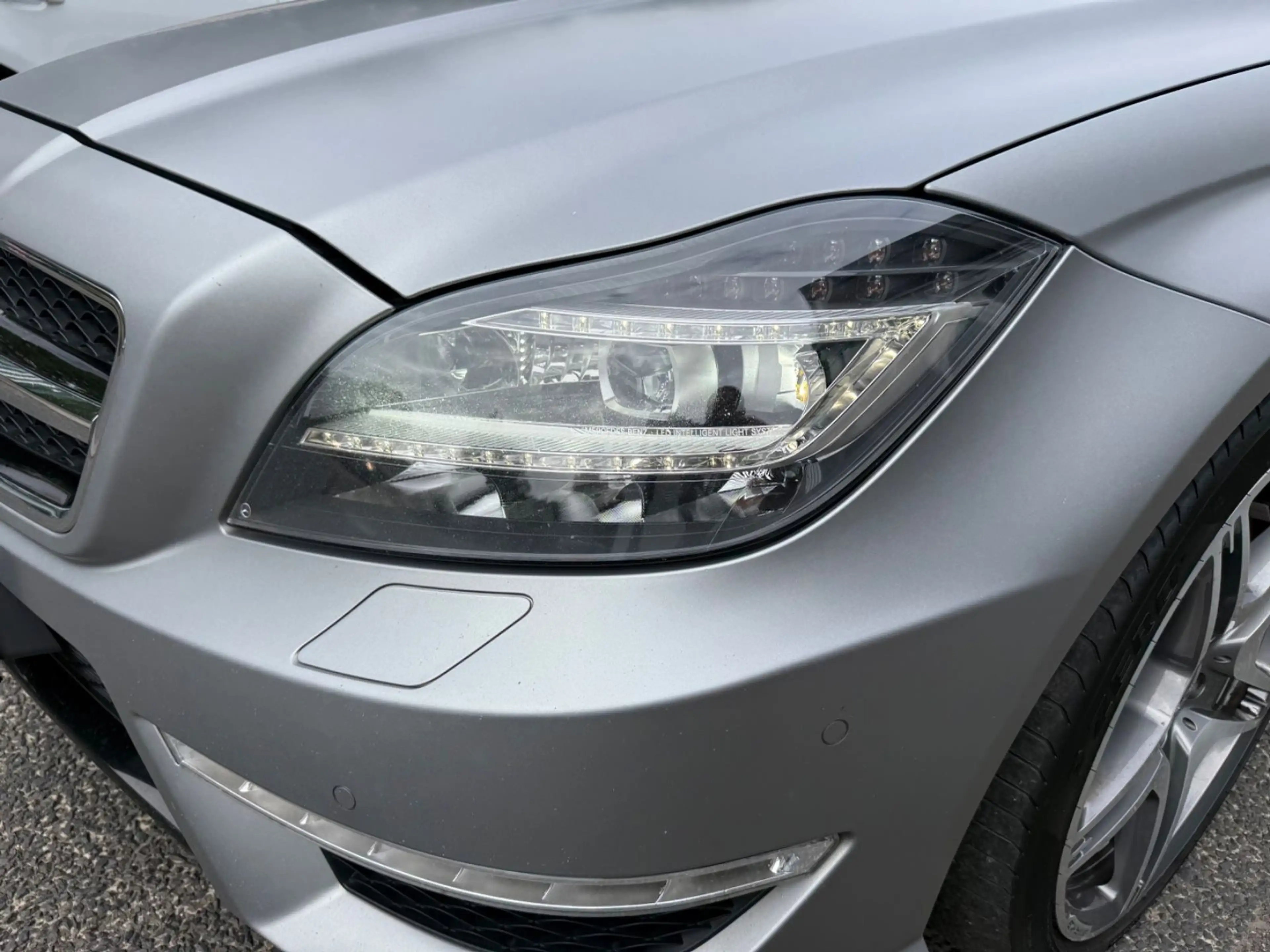 Mercedes-Benz CLS 63 AMG 1-Hand,EGSD — photo 6
