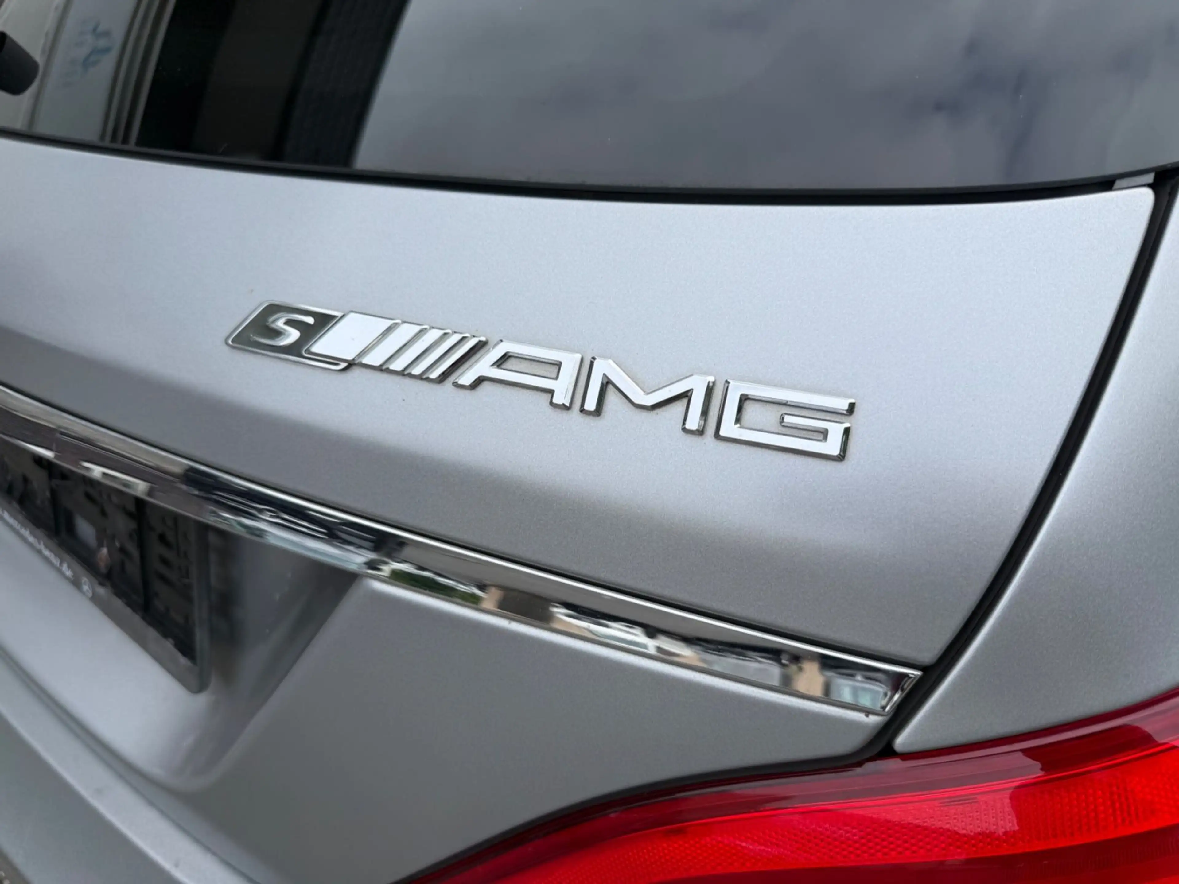 Mercedes-Benz CLS 63 AMG 1-Hand,EGSD — photo 8