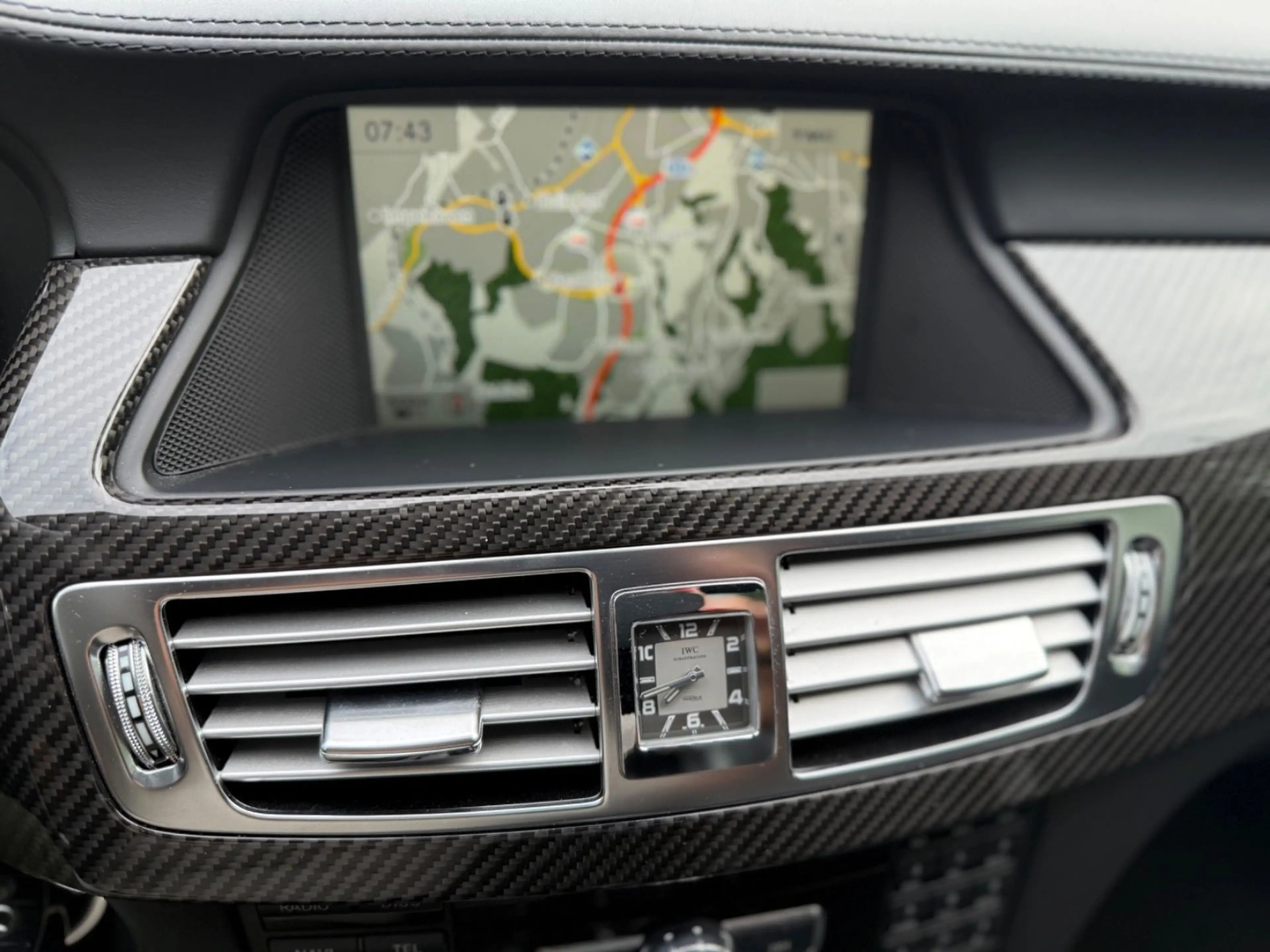 Mercedes-Benz CLS 63 AMG 1-Hand,EGSD — photo 12