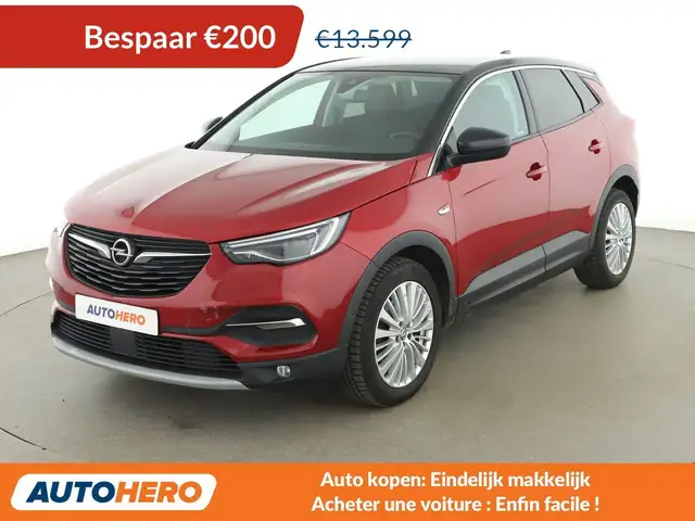 Opel Grandland X 1.6 CDTI DPF Business INNOVATION